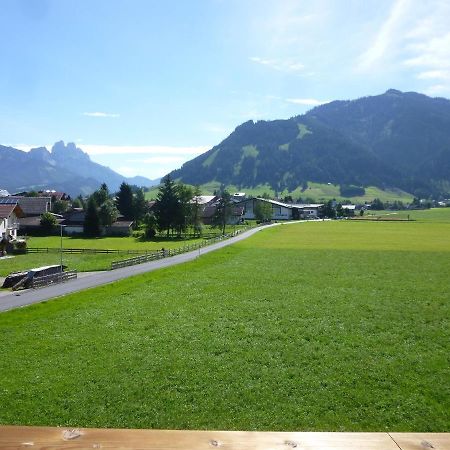 Haus Alpenland Hotel Tannheim Esterno foto