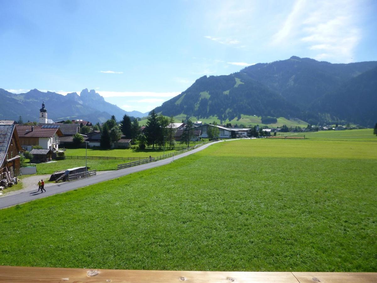 Haus Alpenland Hotel Tannheim Esterno foto