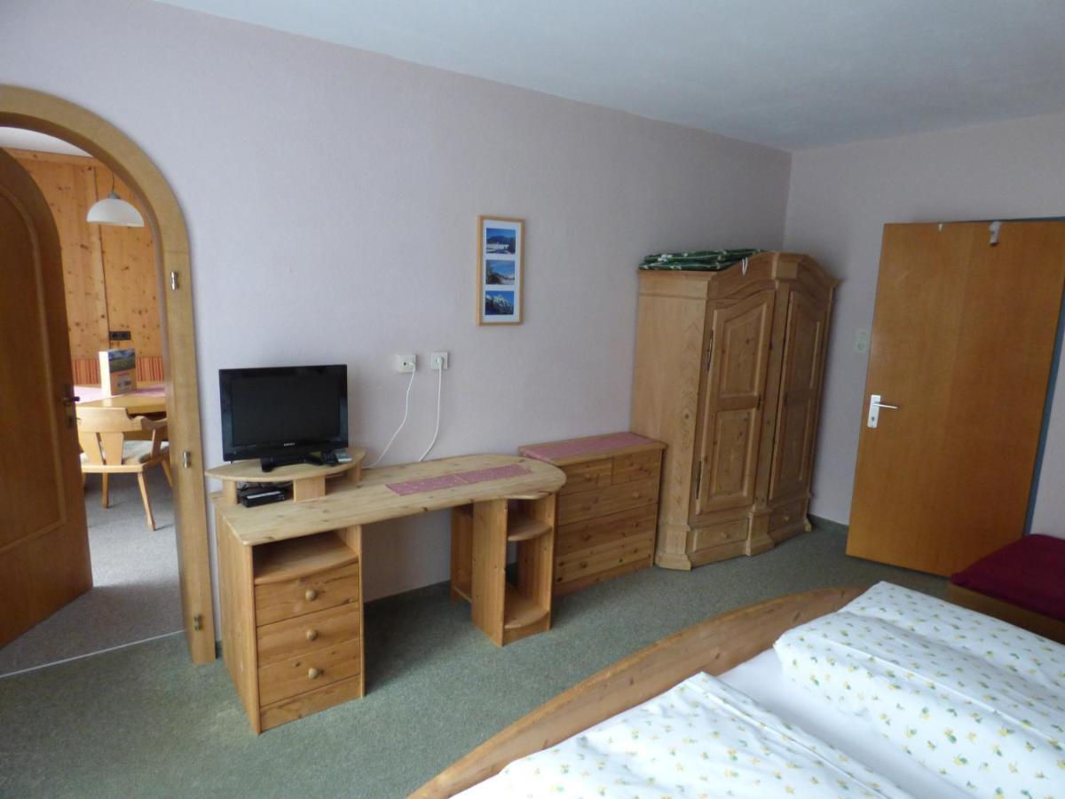 Haus Alpenland Hotel Tannheim Esterno foto