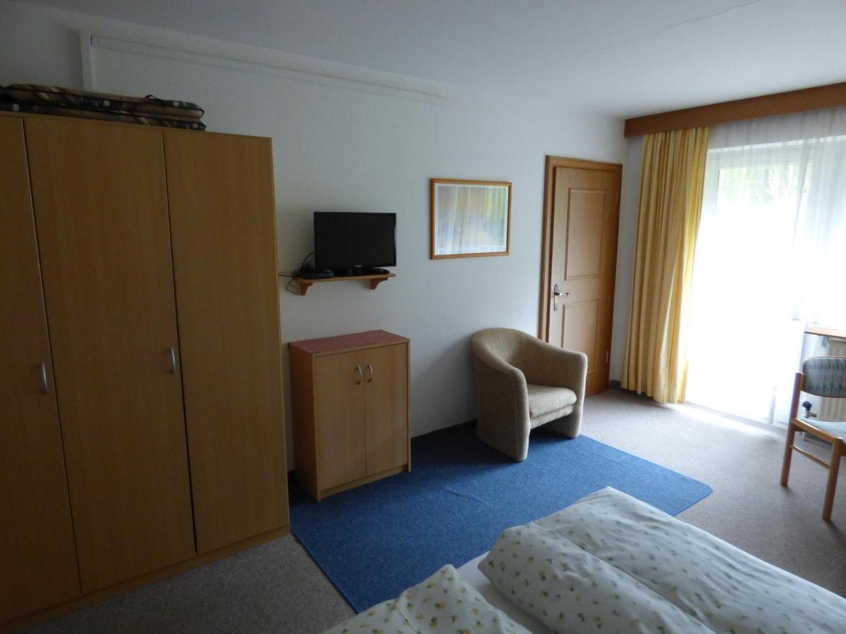 Haus Alpenland Hotel Tannheim Esterno foto