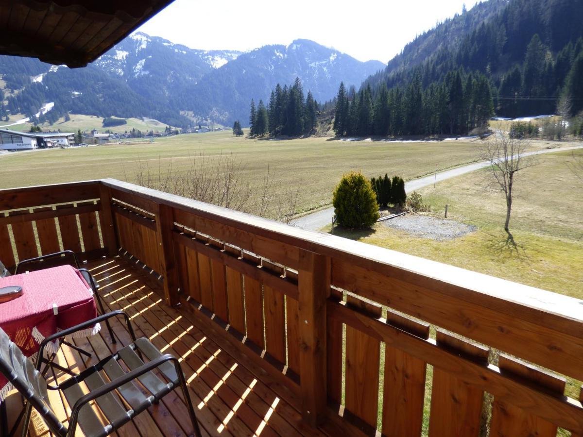 Haus Alpenland Hotel Tannheim Esterno foto