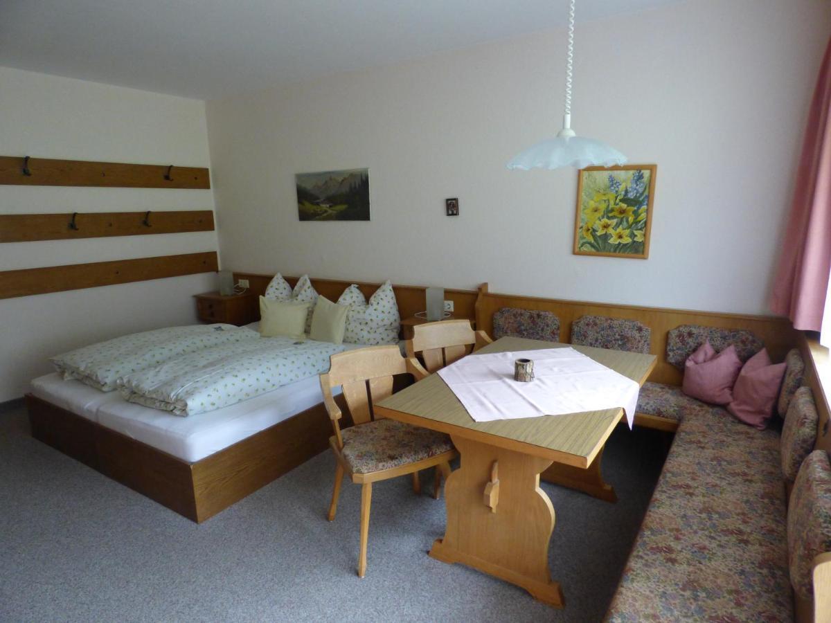 Haus Alpenland Hotel Tannheim Esterno foto