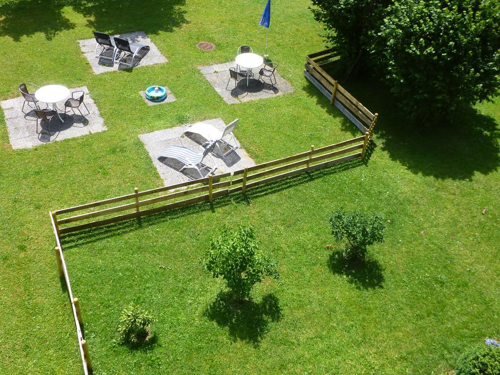 Haus Alpenland Hotel Tannheim Esterno foto