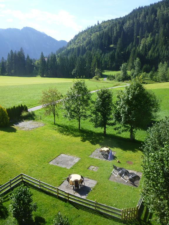 Haus Alpenland Hotel Tannheim Esterno foto