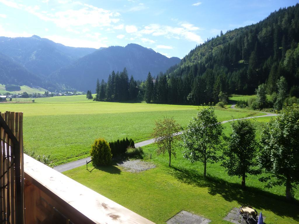 Haus Alpenland Hotel Tannheim Esterno foto