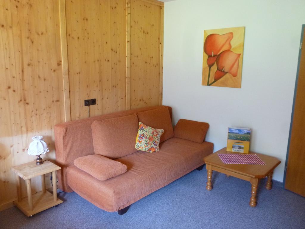 Haus Alpenland Hotel Tannheim Esterno foto